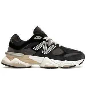 New Balance Men's 9060 Charcoal, from StockX