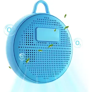 Fridge Deodorizer, Mini USB Odor Eliminator, Refrigerator Deodorizer, Suitable for Refrigerator, , Wardrobe, Shoe Cabinet, Better Than Than Charcoal Air Purifiers(Blue)