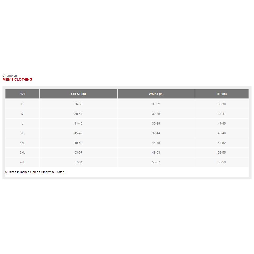 Champion Men's Game Day Full Zip Champion Men's Game Day Full Zip