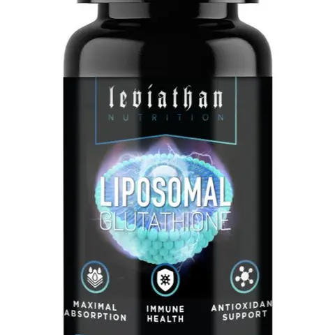 Leviathan Nutrition Liposomal Glutathione