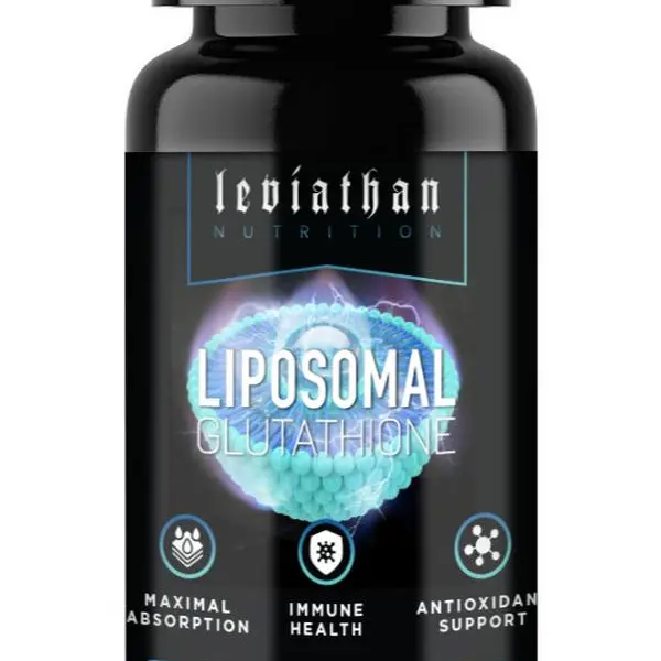 Leviathan Nutrition Liposomal Glutathione