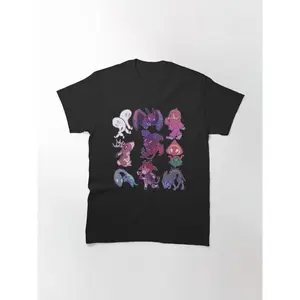 Cryptids  Classic T-Shirt