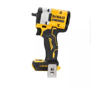 DEWALT ATOMIC 20V MAX Cordless Brushless 3/8 in.Variable Speed Impact Wrench (Tool Only)