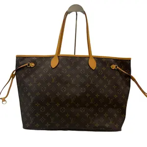 Pre-owned Louis Vuitton Monogram Canvas Neverfull GM Large Tote Bag