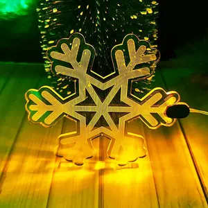 Snowflake Ornament