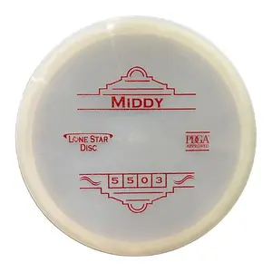 Lone Star Disc Middy - Mid Range Disc Golf