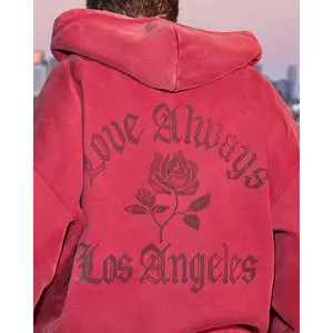 Hollister Feel Good Boxy Zip-Up Graphic Hoodie Hollister Feel Good Boxy Zip-Up Graphic Hoodie