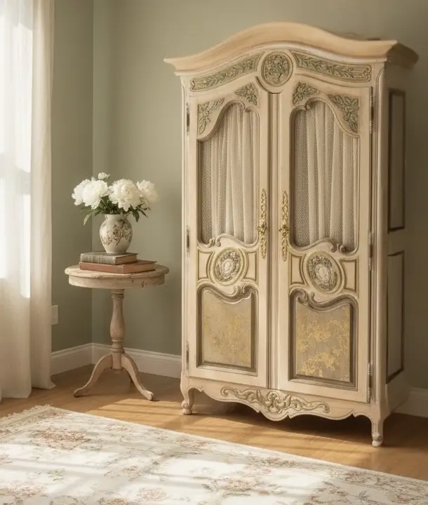 Armoire Wardrobe