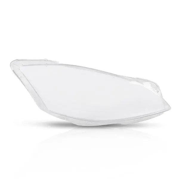 High Quality UV Coated Transparent Plastic Headlight Lens Cover, Right-Side Car Lighting Replacement for 10-13 Mercedes-Benz S Class W221 Series, Easy to Remove and Install