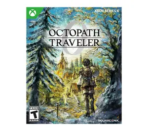 Octopath Traveler 0 - Xbox Series X