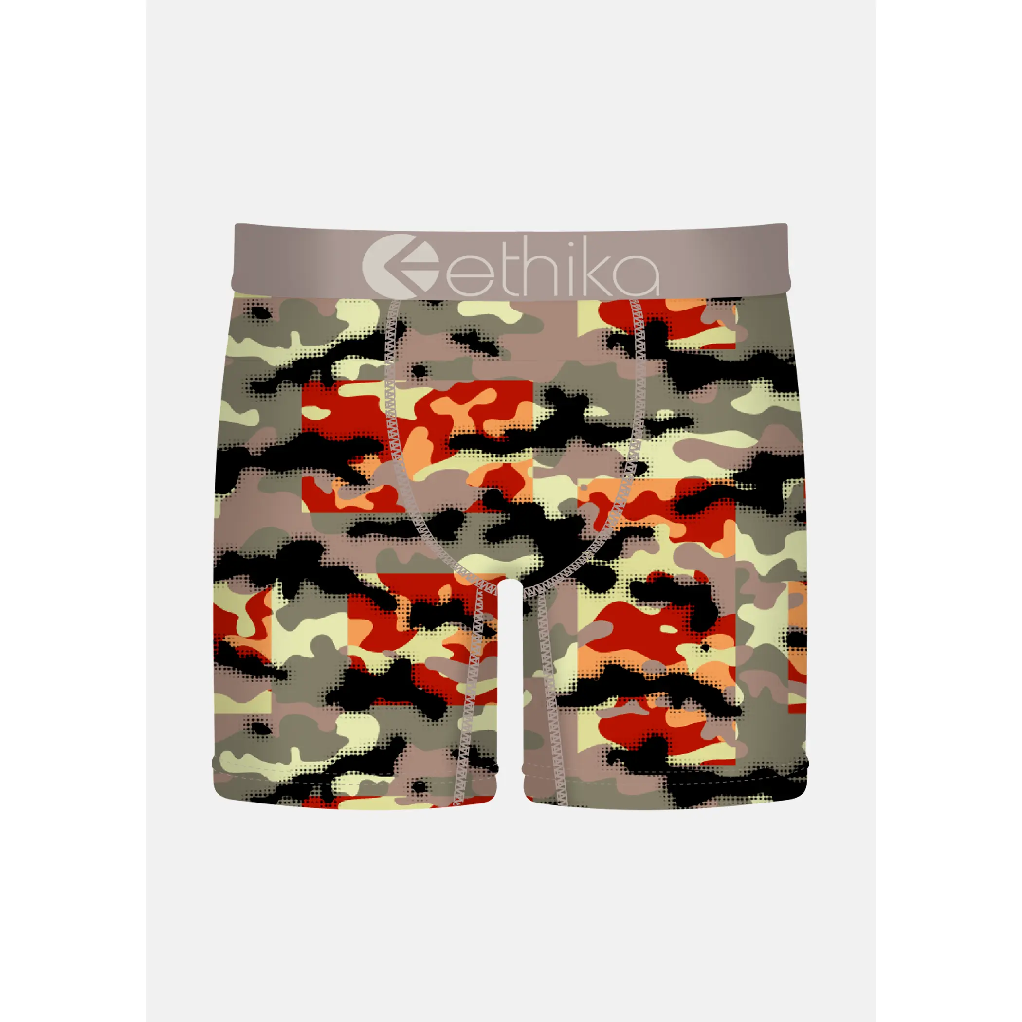 Bitline Camo | Mens Mid