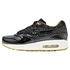 Air Max 1 "FB Woven White Metallic Gold" 616315 001