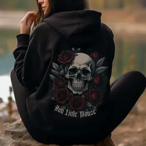 Haunting Adeline Sweatshirt Run Little Mouse Hunting tshrit Zade Meadows Dark Romance Gifts booktok Hd Carlton Bookish Smut