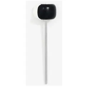 Gibraltar SC-3266, 6.25" Acrylic / Felt Bass Drum Beater