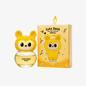 Ahuja Cute Devil Yellow 100ml EDP Unisex