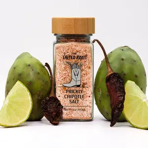 Prickly Chipotle Salt