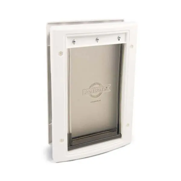 PetSafe Plastic Pet Door Premium Extra Large