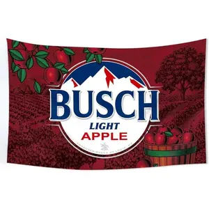 Beer Flag Tapestry – Resistant Flag for College Dorm Room, Outdoor Parties, Perfect Gift Decor Tapestry