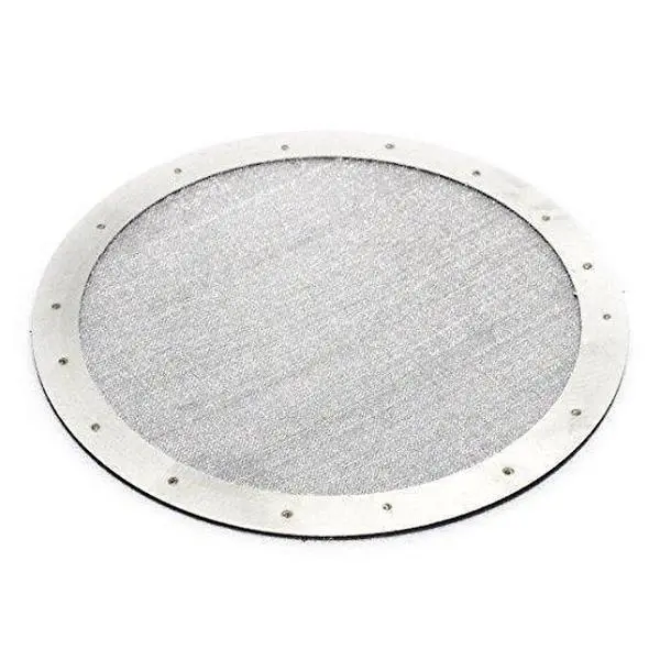 Caffewerks - Aeropress style Stainless Steel Filter - Fine Grind