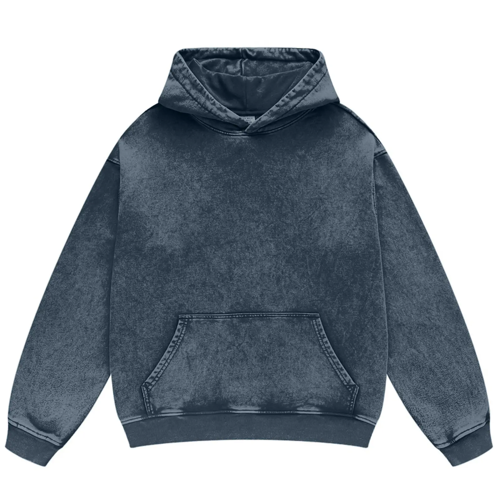 0190B Dark Denim Blue