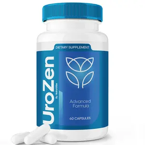 UroZen Capsules - Uro Zen Advanced Dietary Supplement