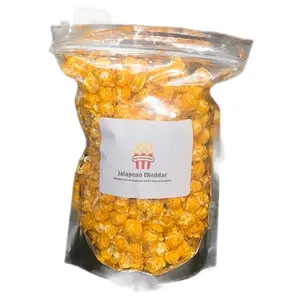 Jalepeno Cheddar Popcorn