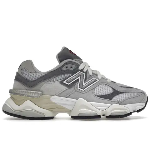 New Balance Unisex 9060 Rain Cloud Grey, from StockX