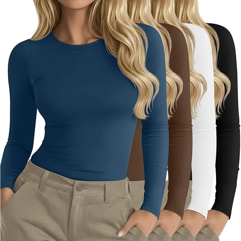 Dark Haze Blue, Dark Coffee, White, Black