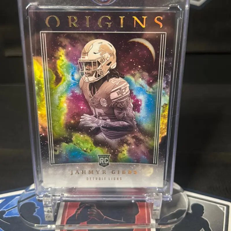 2023 Panini Origins Rookie Variation Jahmyr Gibbs #101 Rookie RC