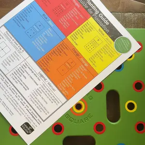 Product Review of Seeding Square Garden Seed Spacing Tool Set - Make gardening less stressful, maximize your garden space and take the guesswork out of garden planning. from W**s