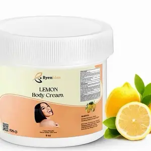 ByenBlan Lemon Body Cream