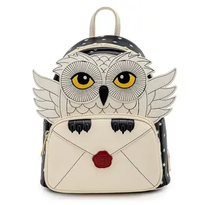 Loungefly Harry Potter Hedwig Howler Cosplay Mini Backpack
