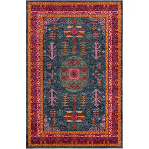 Livabliss ANI1005-23 Anika Area Rug - Affordable, 2' x 3' Size, with Charming Designs