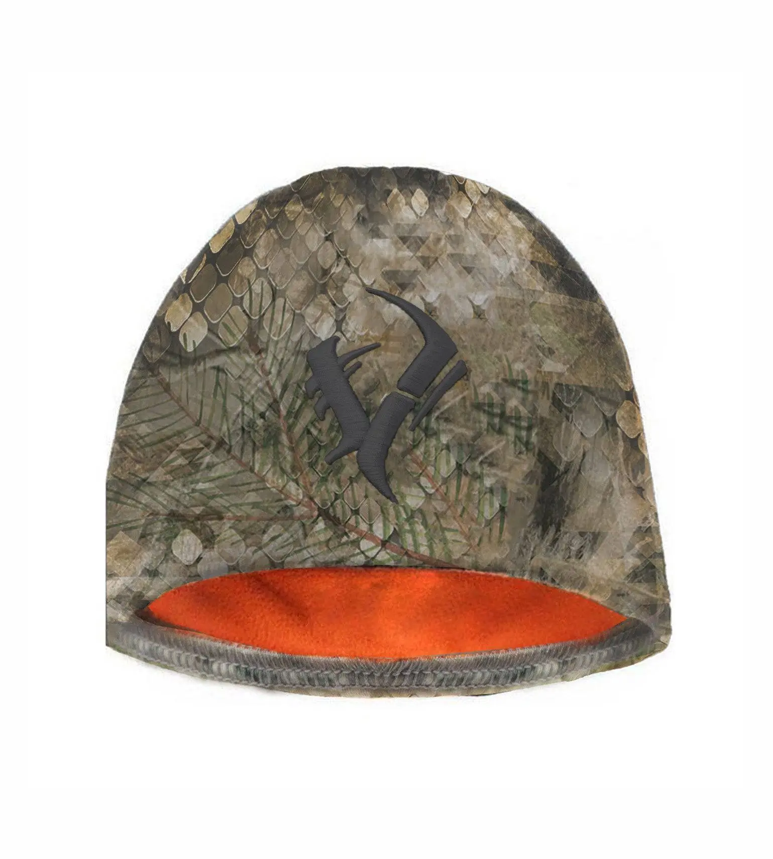 VYCAH REVERSIBLE BEANIE - FALL CAMO