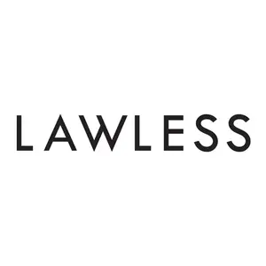 LAWLESS Beauty shop logo