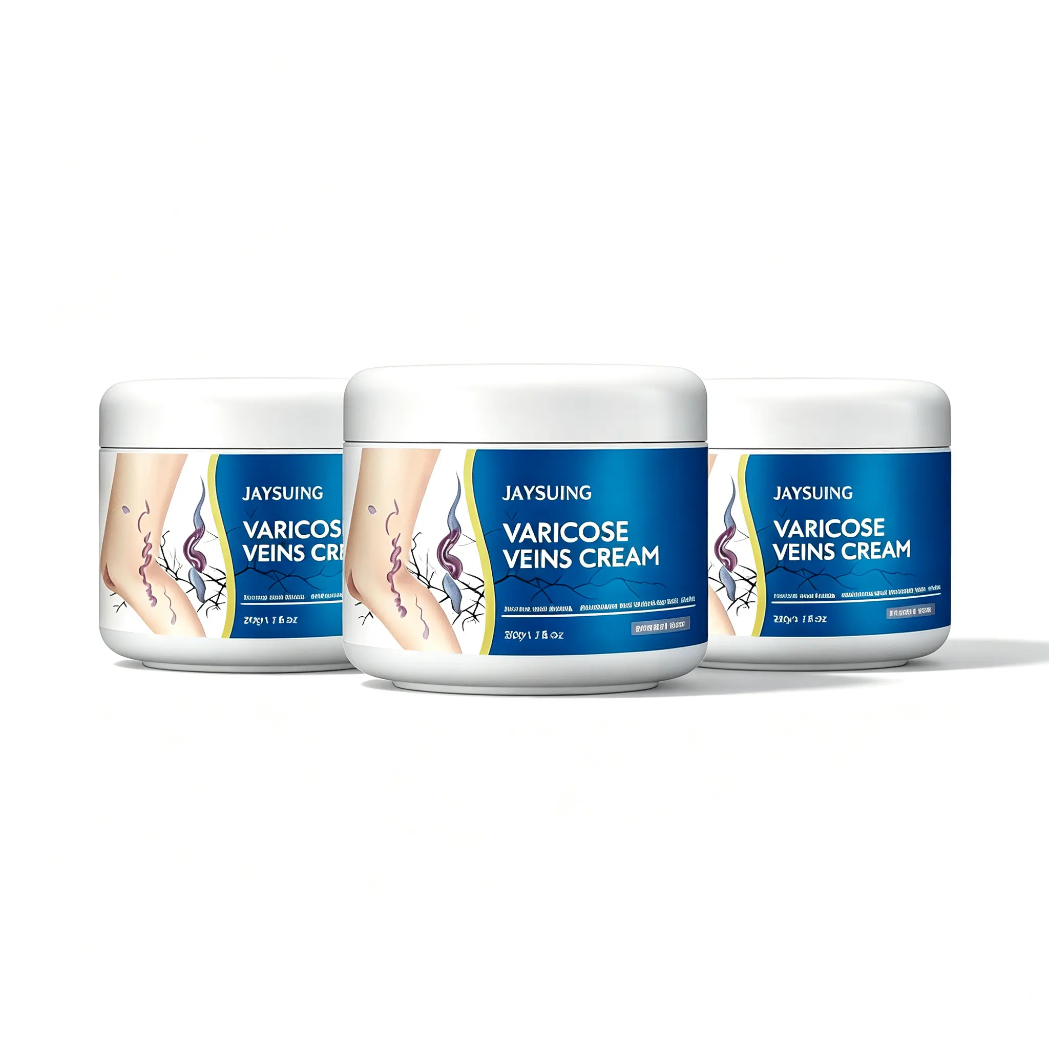 Buy 1 Get 1 Free Varicose Vein Relief Cream (50g) - Single Item Body Lotion, All-Hydrating Moisturizer, Bee Venom Formula for Discomfort , TikTok Shop Spring Glow Up Beauty Care