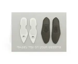 Wedding Shoes Card