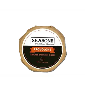 Provolone Cheese 5 oz. - Cashew /  Vegan