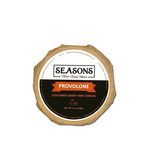 Provolone Cheese 5 oz. - Cashew /  Vegan