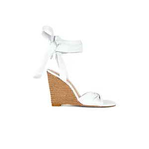 RAYE Rumi Wedge in White