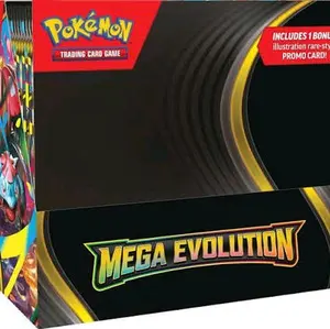 Mega Evolution Booster Box