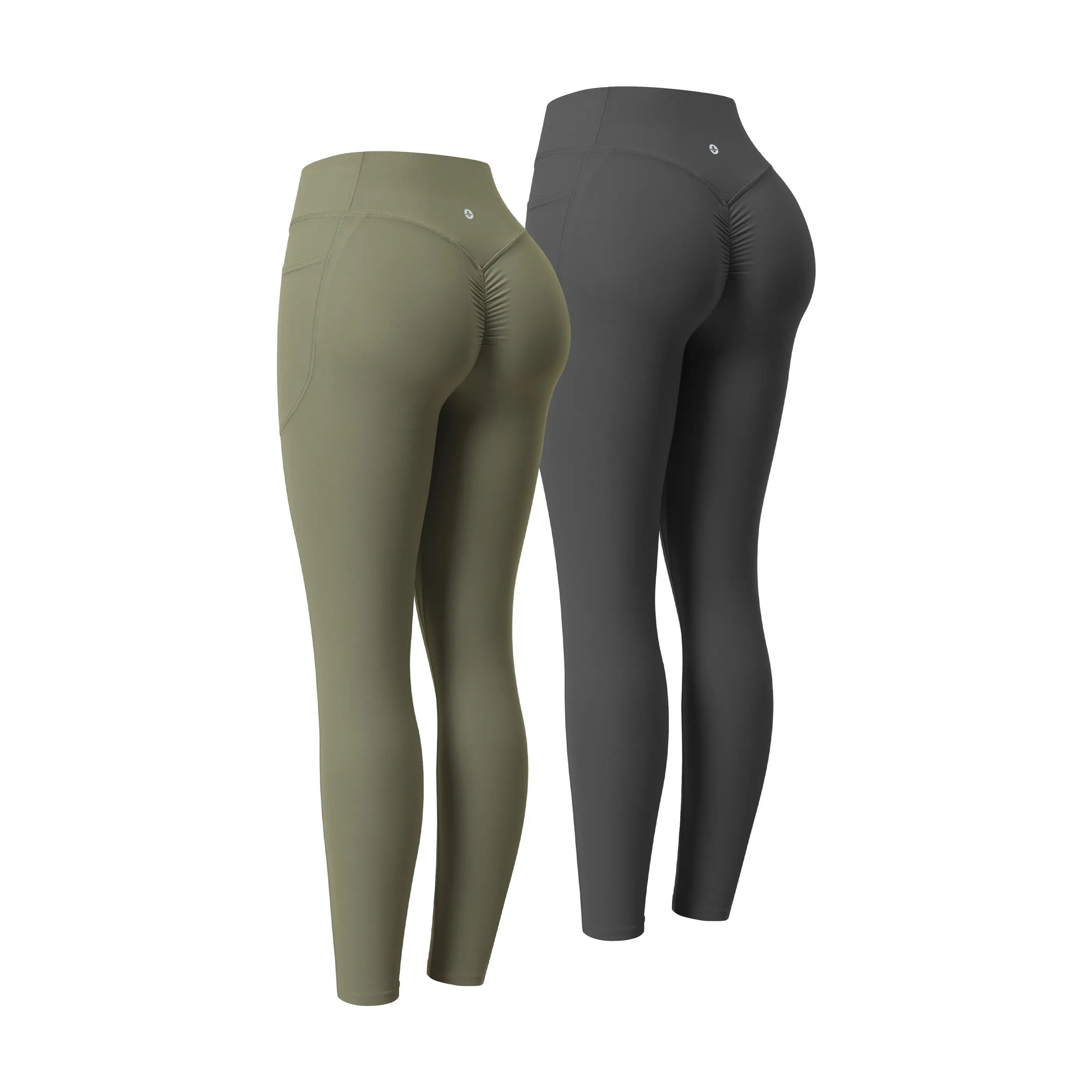 Volcanic Ash + Grass Grey Green