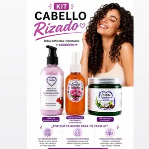 Curl Definition & Hydration Kit Haircare