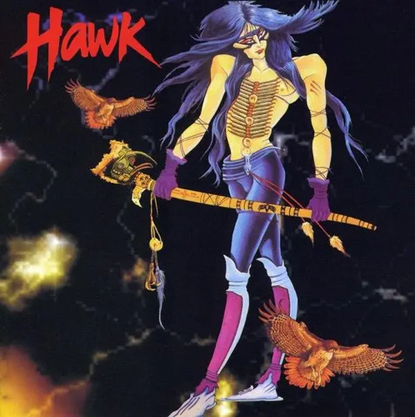 Hawk - Hawk  [COMPACT DISC - CD] Reissue