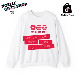 2026 World Tour Bangtan Sweatshirt, Kpop Global Concert Comeback Hoodie, Vintage Arirang Era Tour Sweater, Retro Army World Tour Merch Sweatshirt, Classic Kpop Tour Sweatshirt