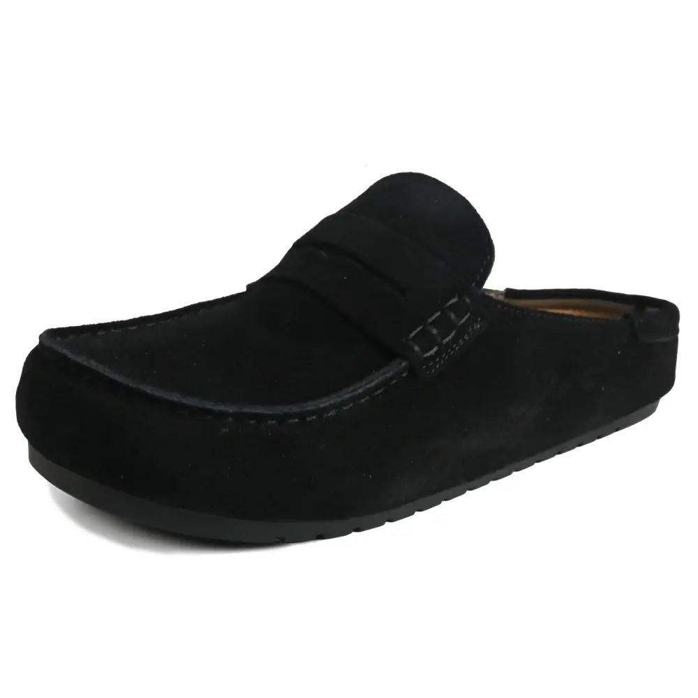 Black Suede
