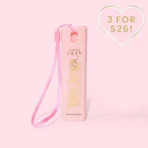 P.Louise Thirst Seeker Mini Keychain Setting Spray