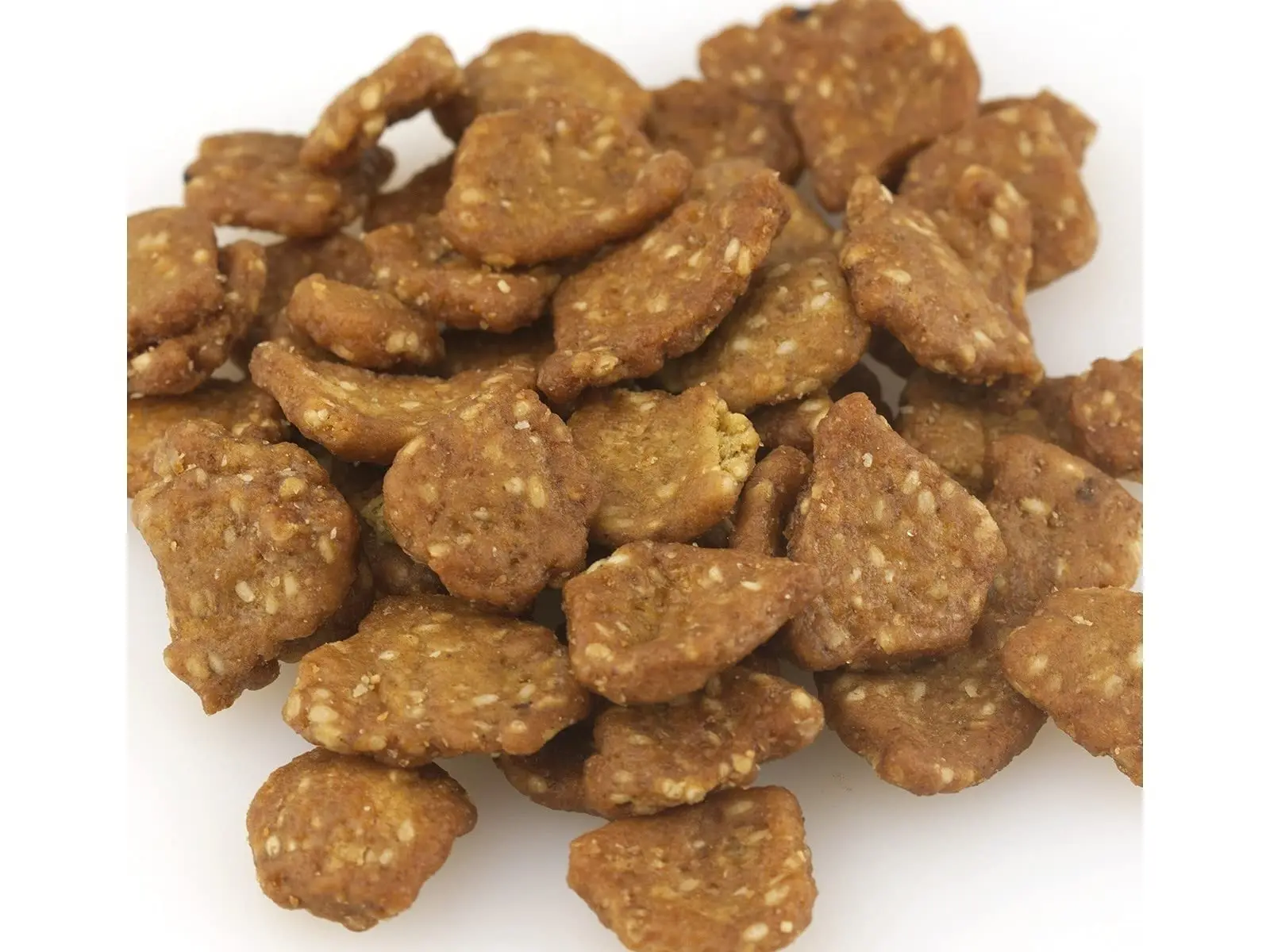 Honey Roasted Sesame Chips Honey Roasted Sesame Chips