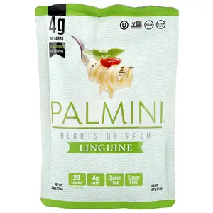 Palmini Hearts of Palm, Linguine, 12 oz (338 g)