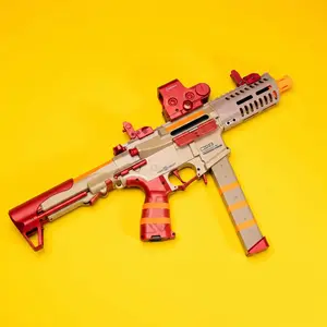 65CM ARP9 Gel Blaster Toy Configure sights, goggles，Birthday gifts, boys' toys  Children's Day gift, Gel Blasters